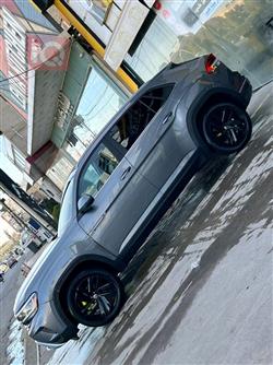 فولكسفاغن أطلس كروس سبورت